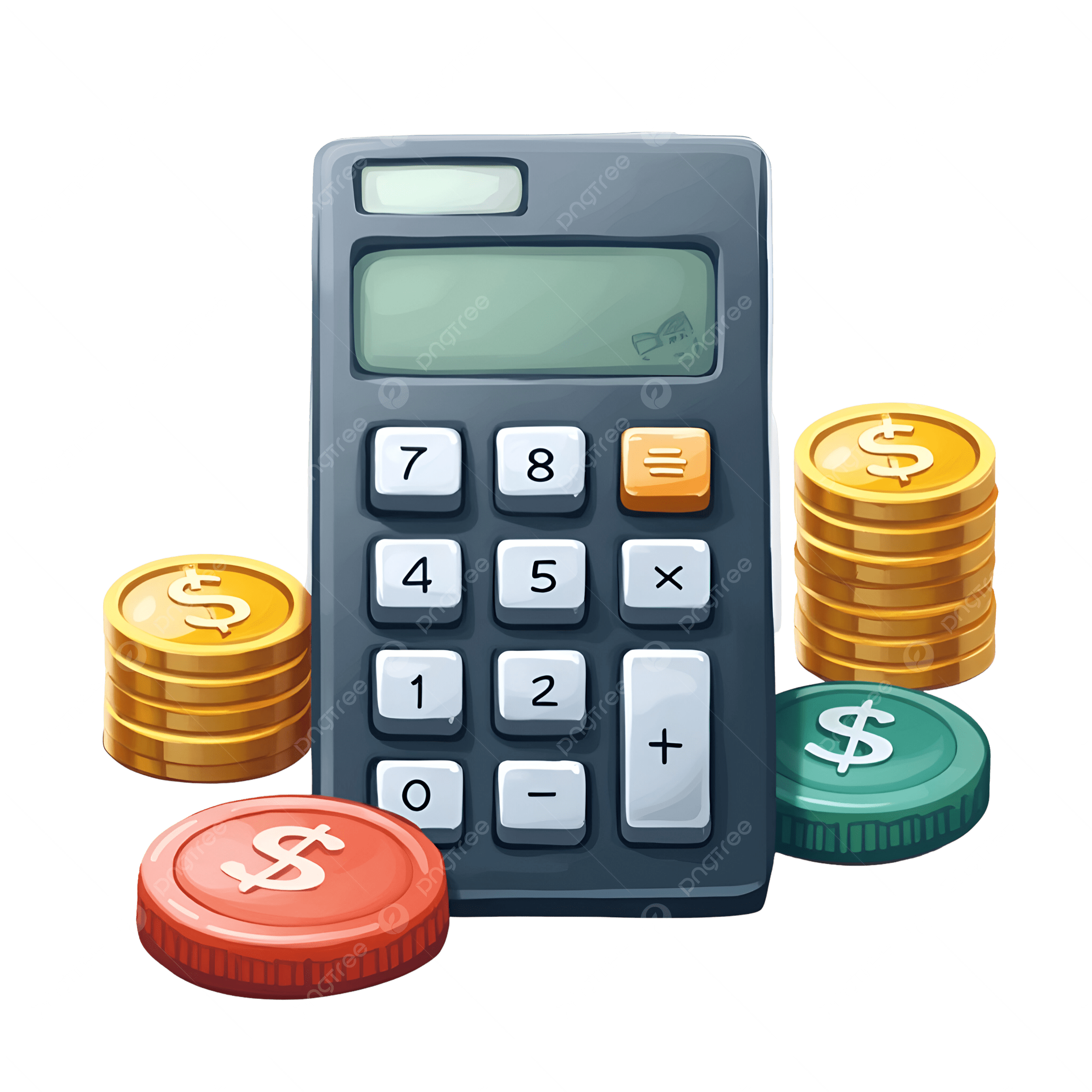 حاسبة الميزانية الشخصية