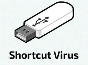 لاصلاح ملفات فايروس الاختصارات والاوترون