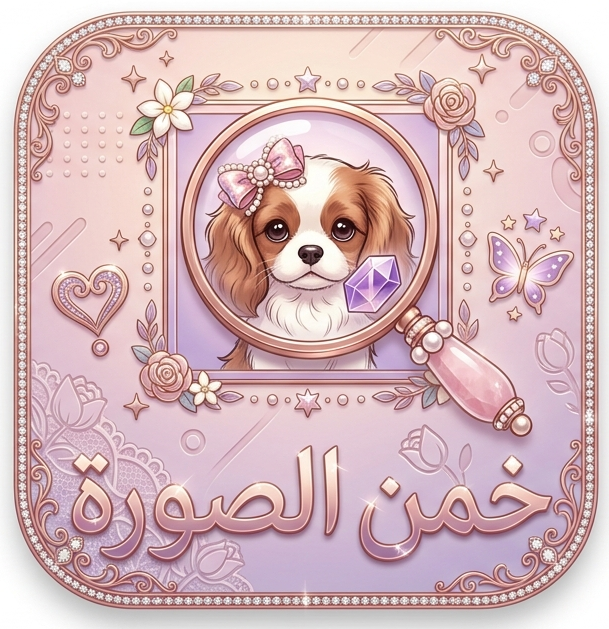 خمن الصورة